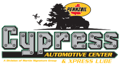 Cypress Automotive & Xpress Lube